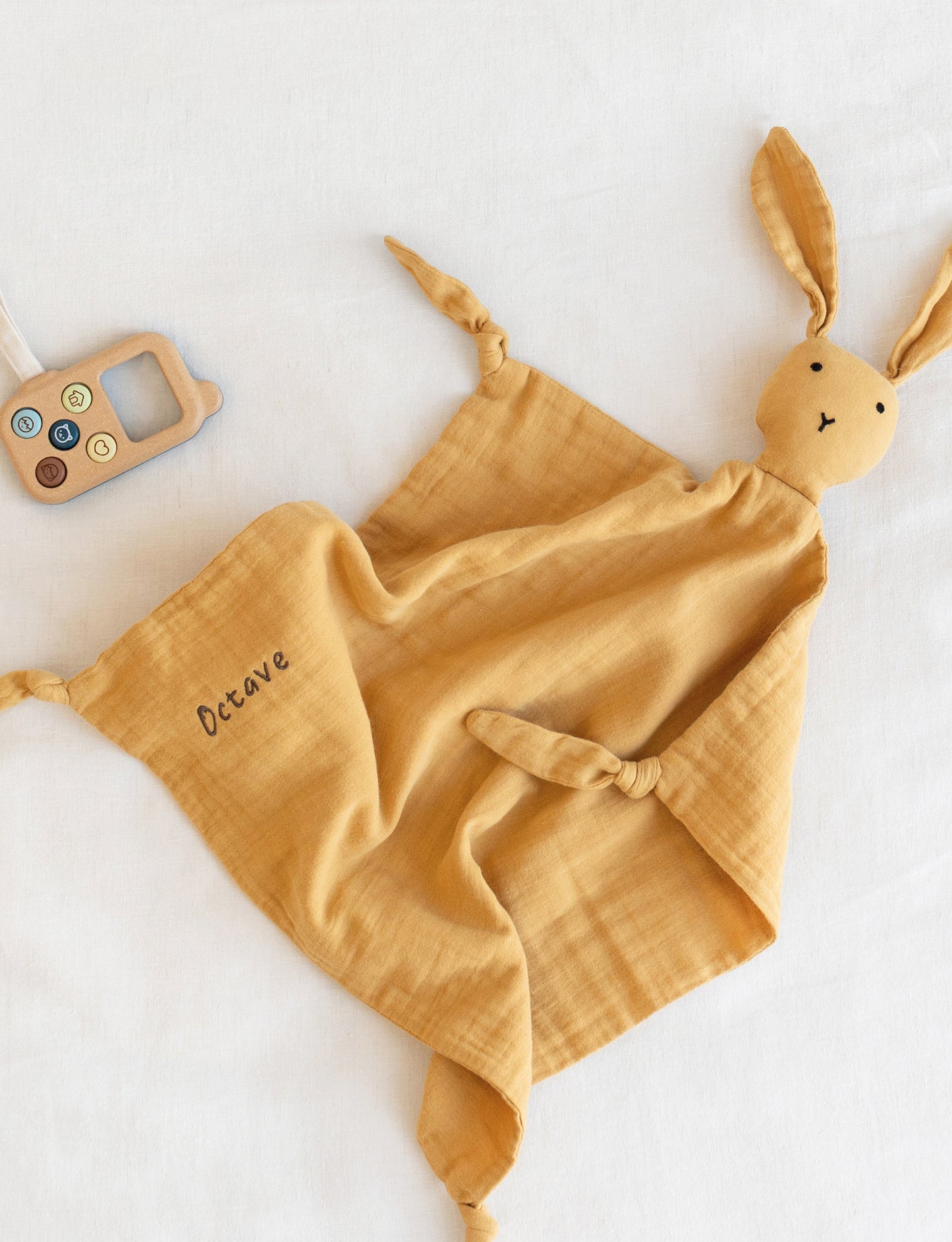 Bunny Ocre