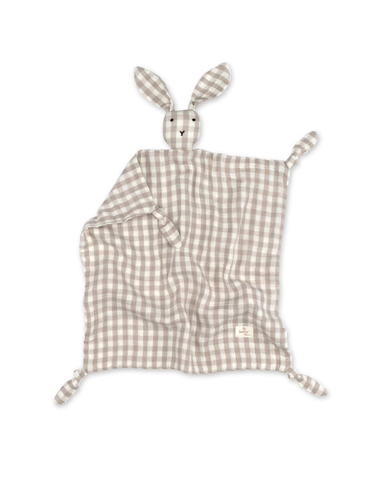 Bunny Check Sesame