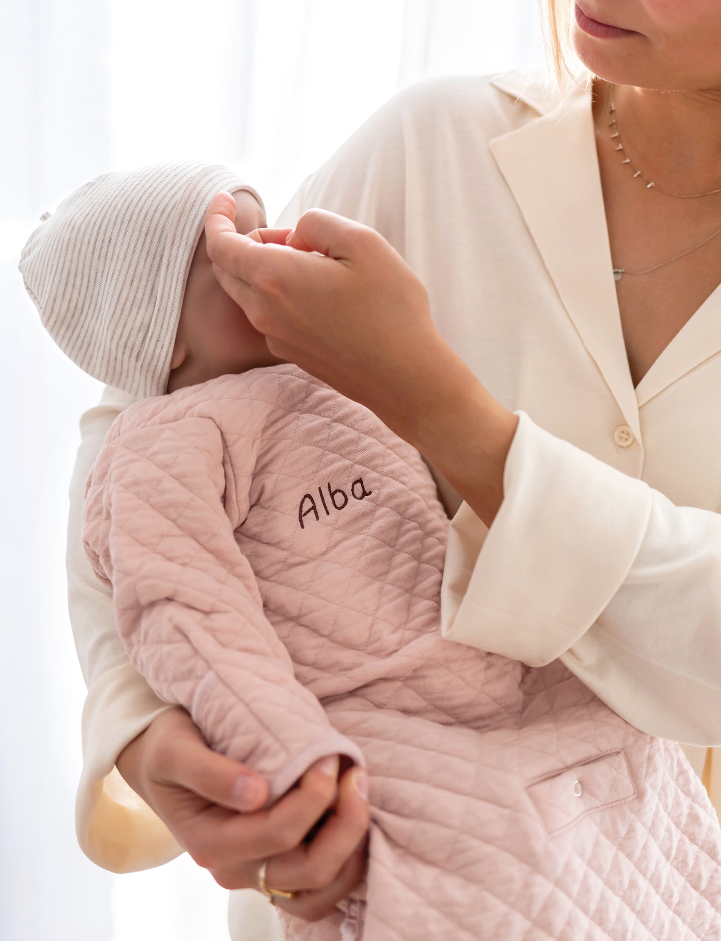 Magic Bag 1-4m Blush