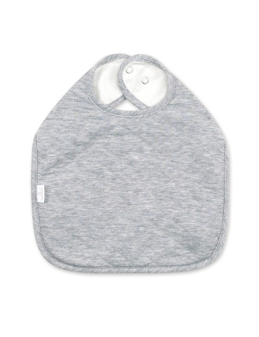 Bib Waterproof Mix Grey
