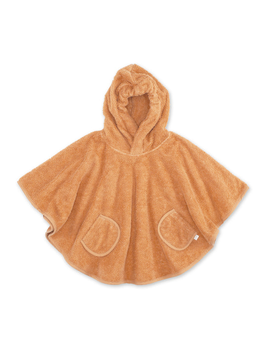 Bath poncho Biscuit
