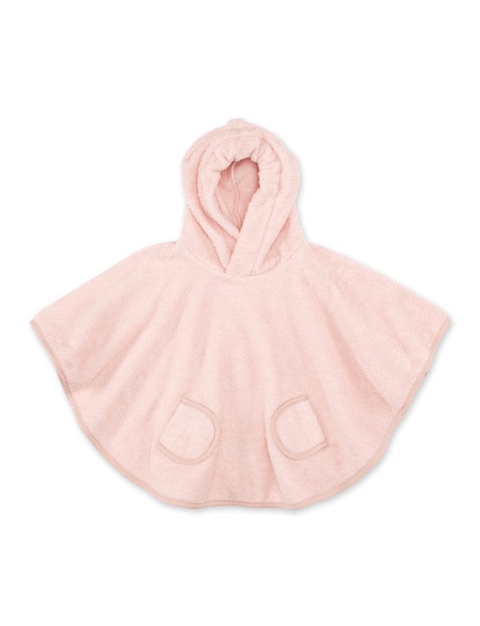 Bath poncho Blush
