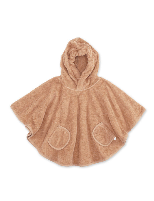 Bath poncho Beige