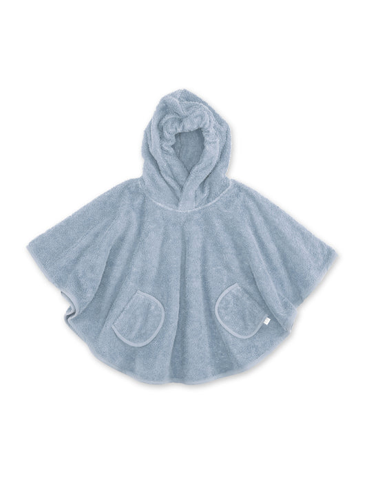 Bath poncho Stone