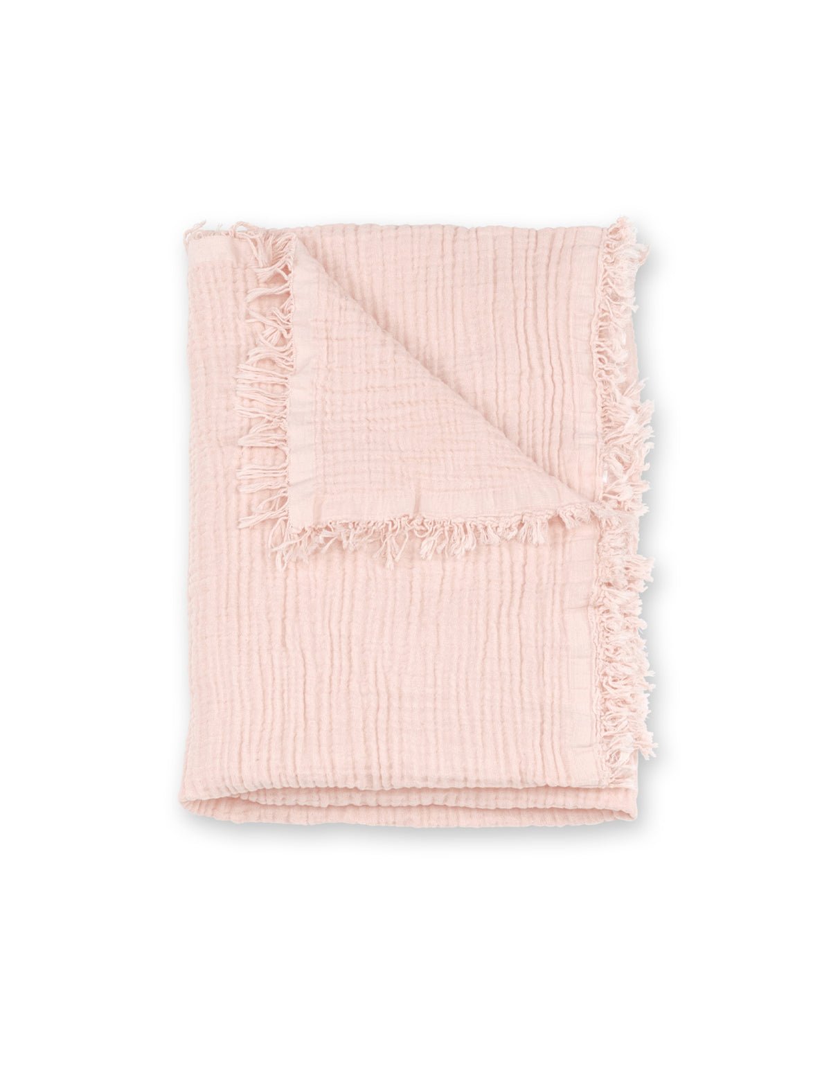 Deken swaddle Blush