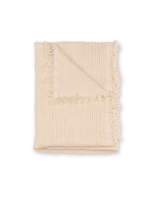 Couverture swaddle Naturel