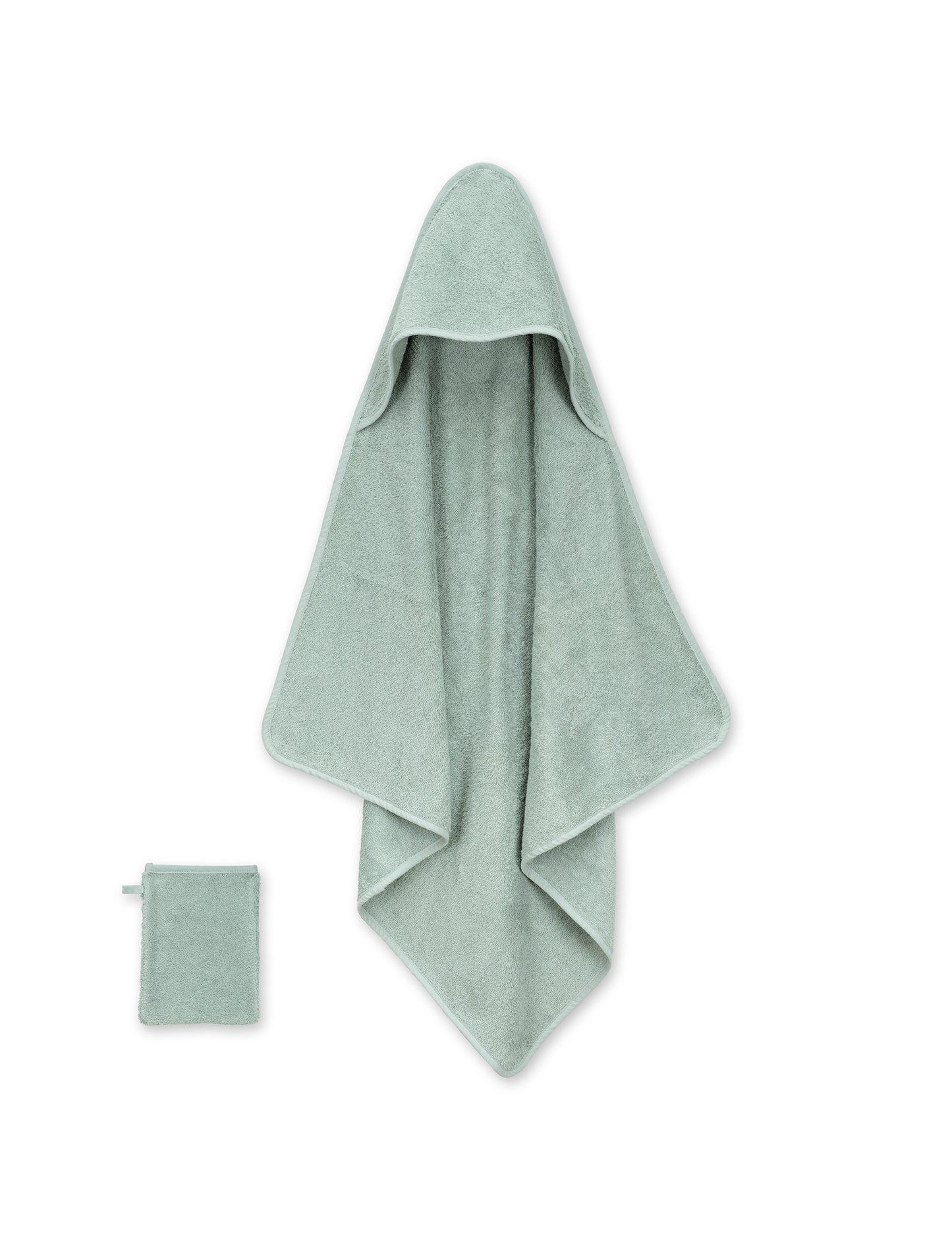 Bath cape Lunar