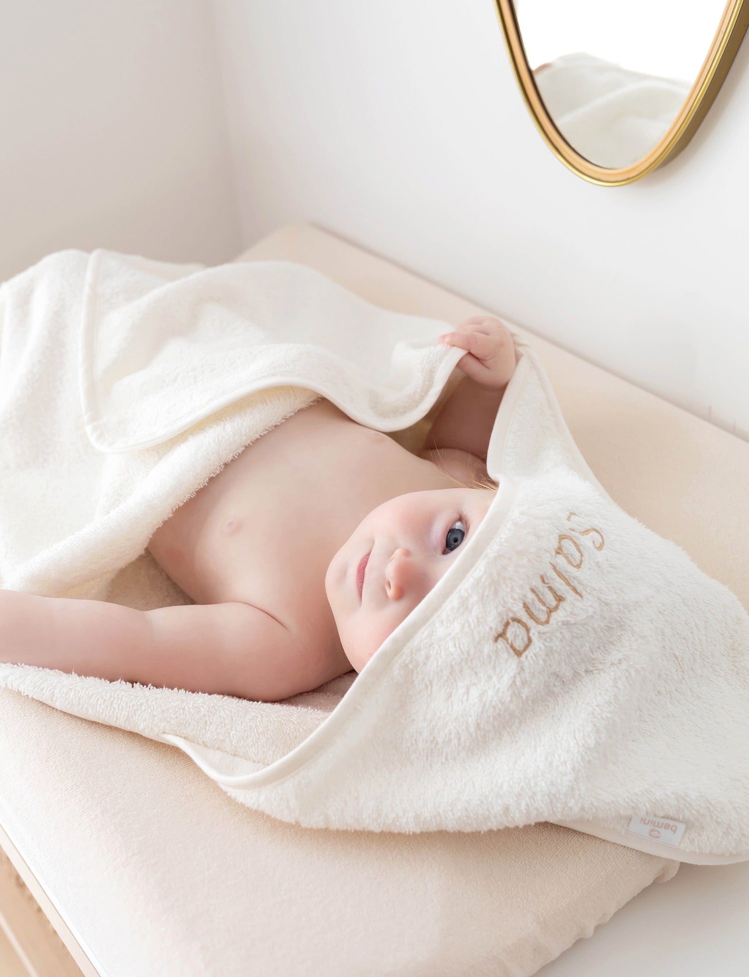 Ponchos & capes de bain