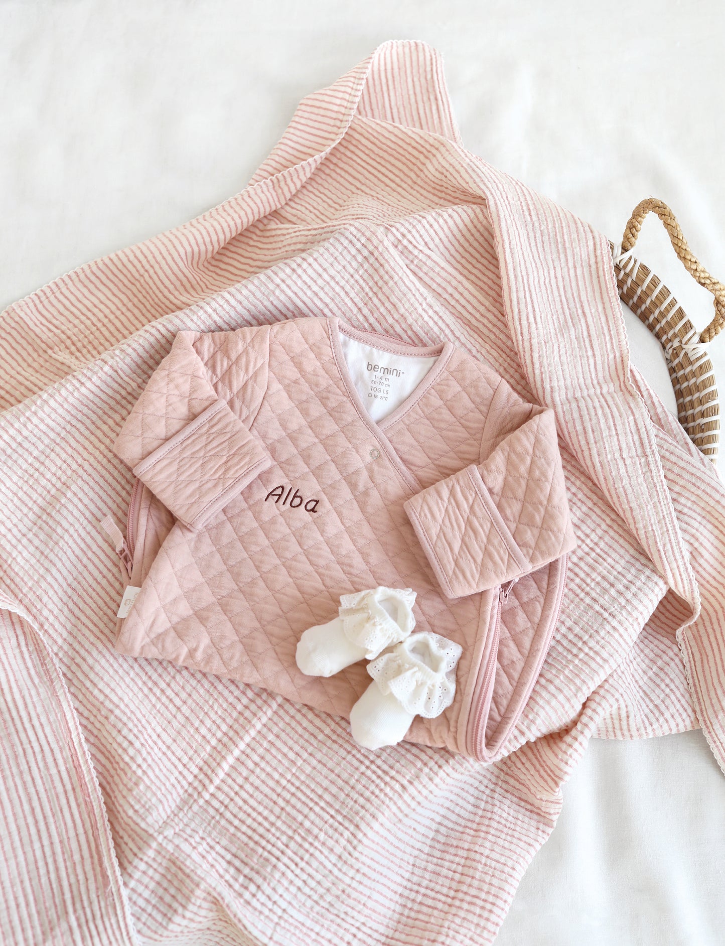 Magic Bag 1-4m Blush