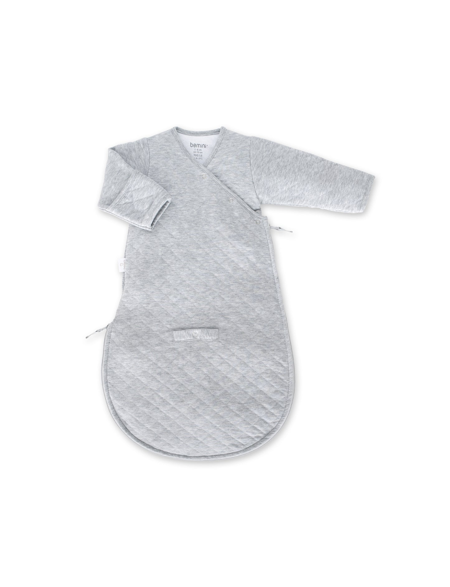Magic Bag 1-4m Mix Grey