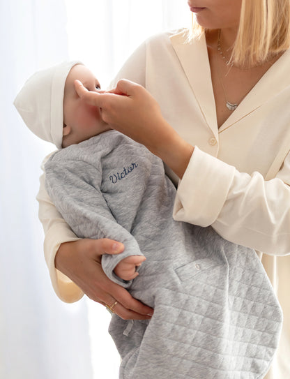 Magic Bag 1-4m Mix Grey