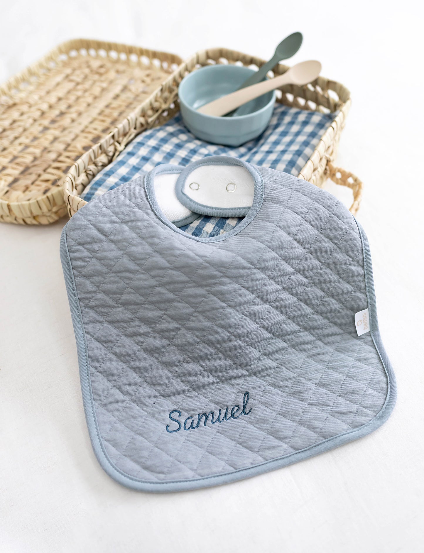 Bib Waterproof Stone