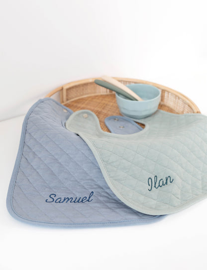 Bib Waterproof Stone