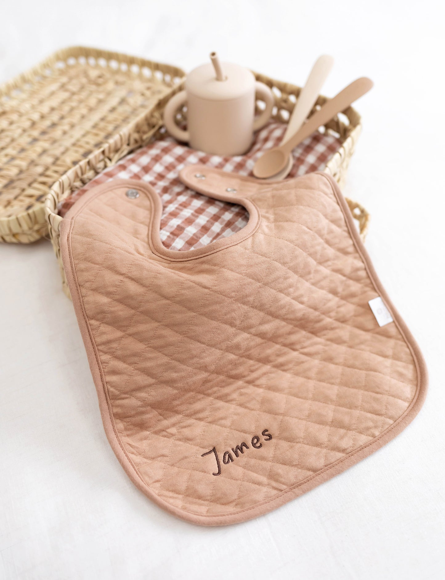 Bib Waterproof Beige