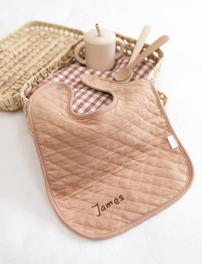 Bib Waterproof Beige