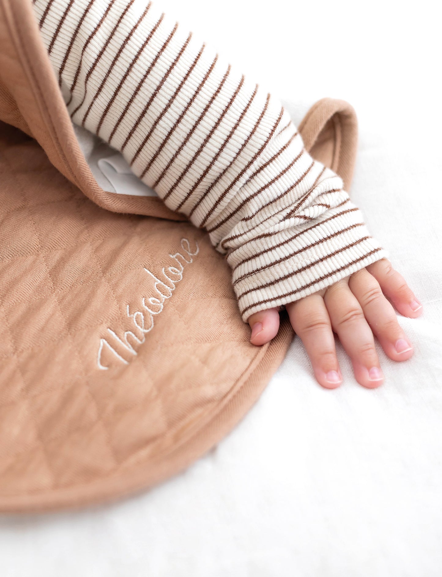 Bib Waterproof Beige