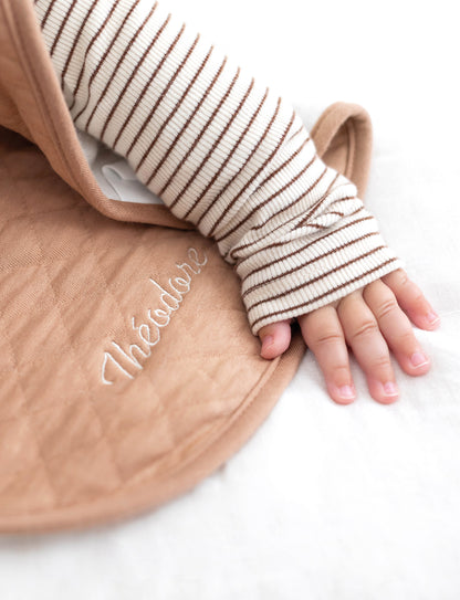 Bib Waterproof Beige