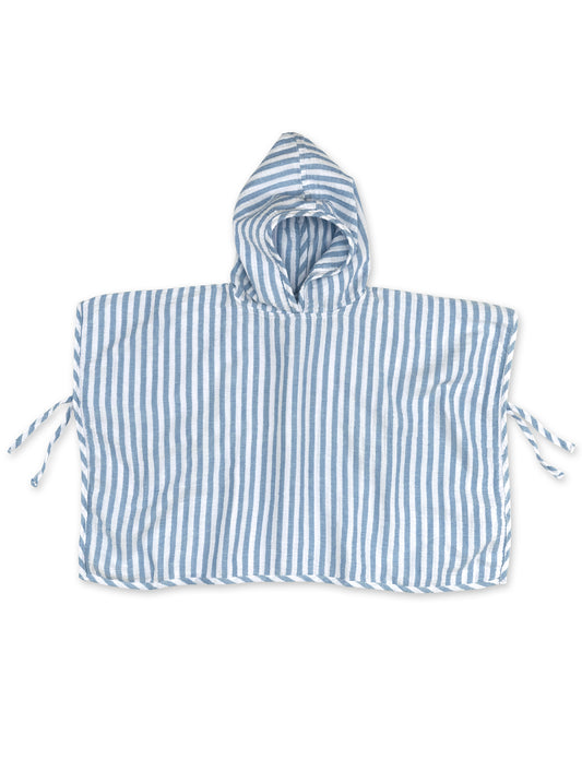 Poncho gaze de coton Wonder