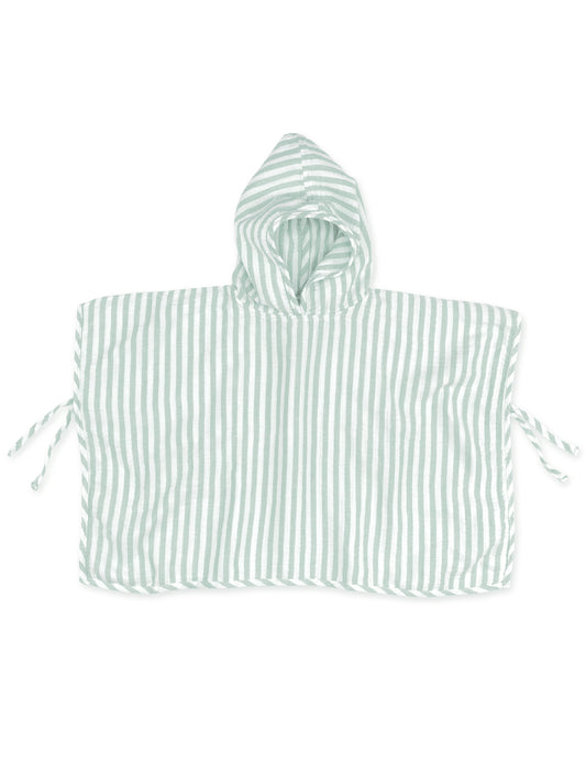 Poncho gaze de coton Relax