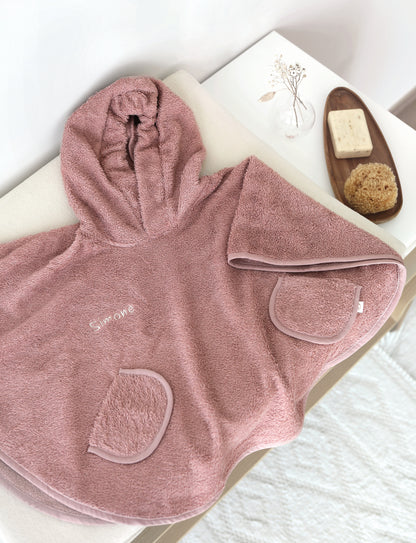 Bath poncho Vintage