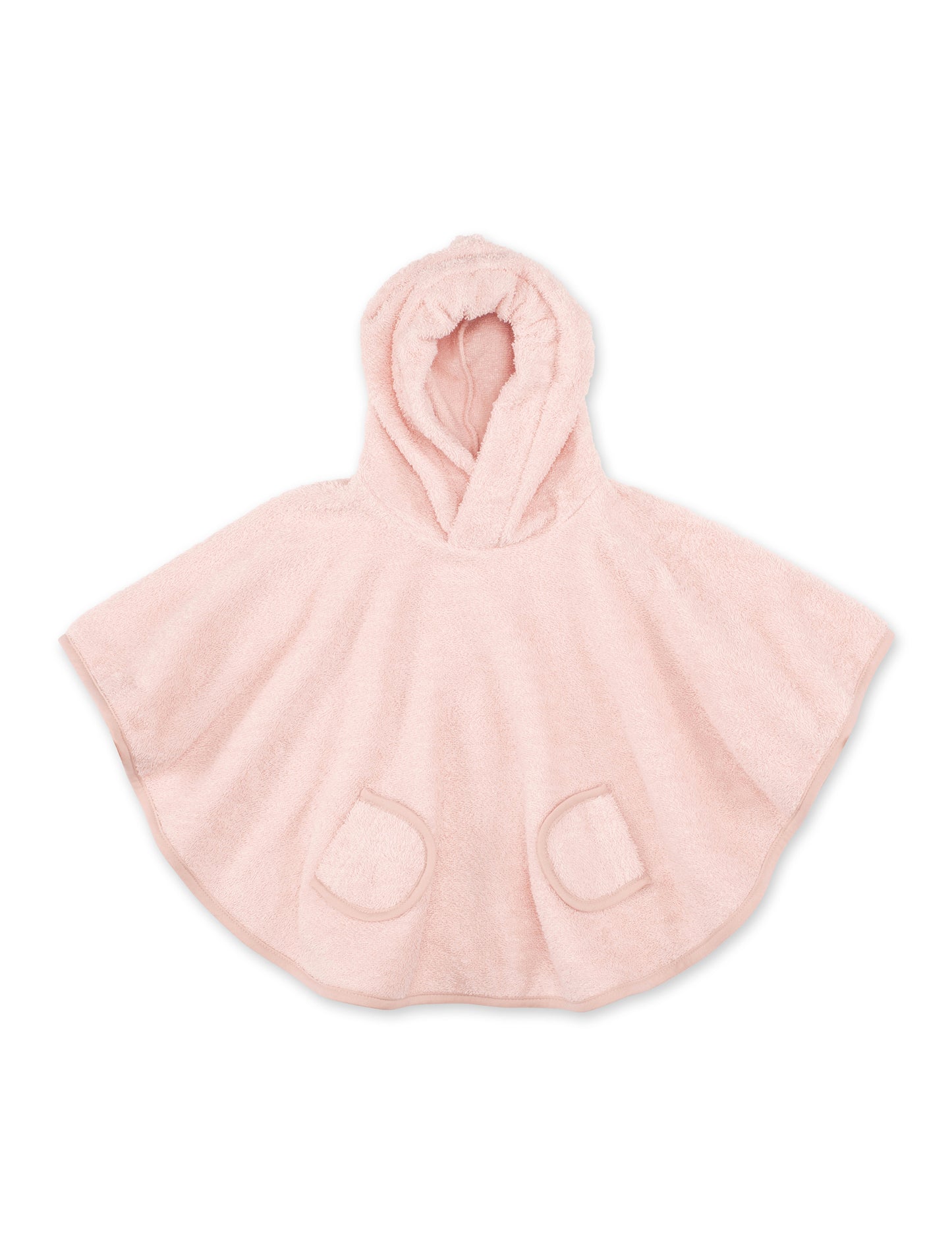 Bath poncho Blush