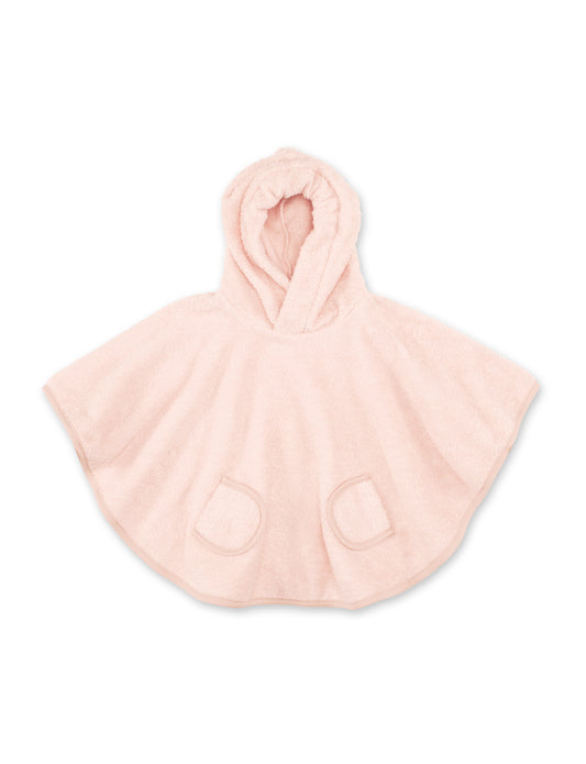 Bath poncho Rosa