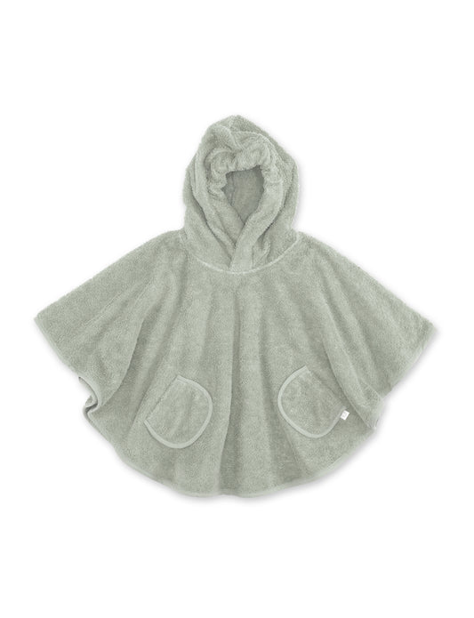 Bath poncho Kaki