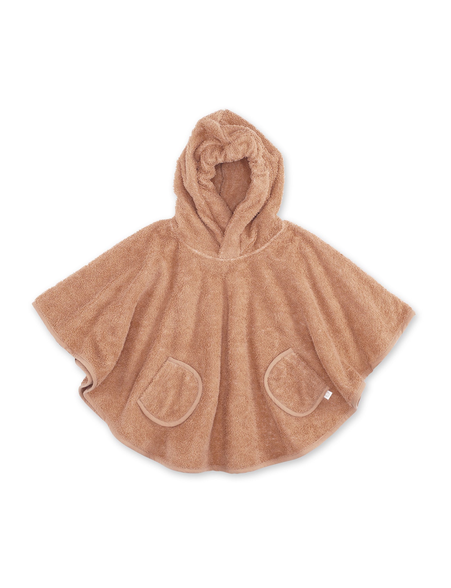 Bath poncho Natural