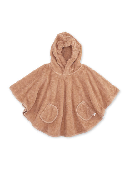 Bath poncho Natural