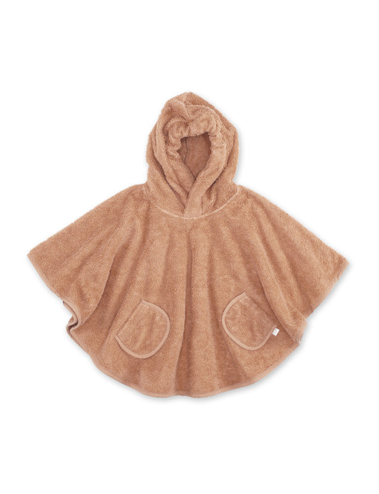 Bath poncho Natural