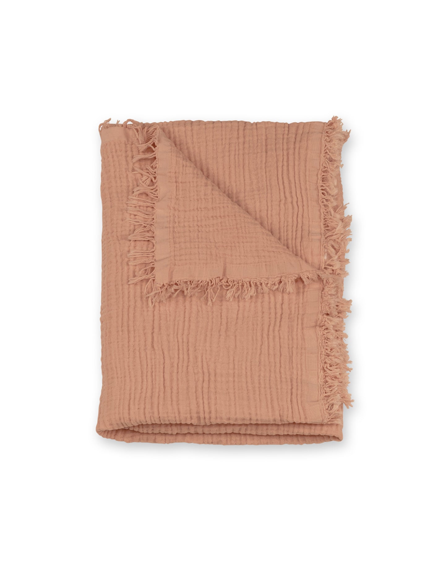 Couverture swaddle Moka