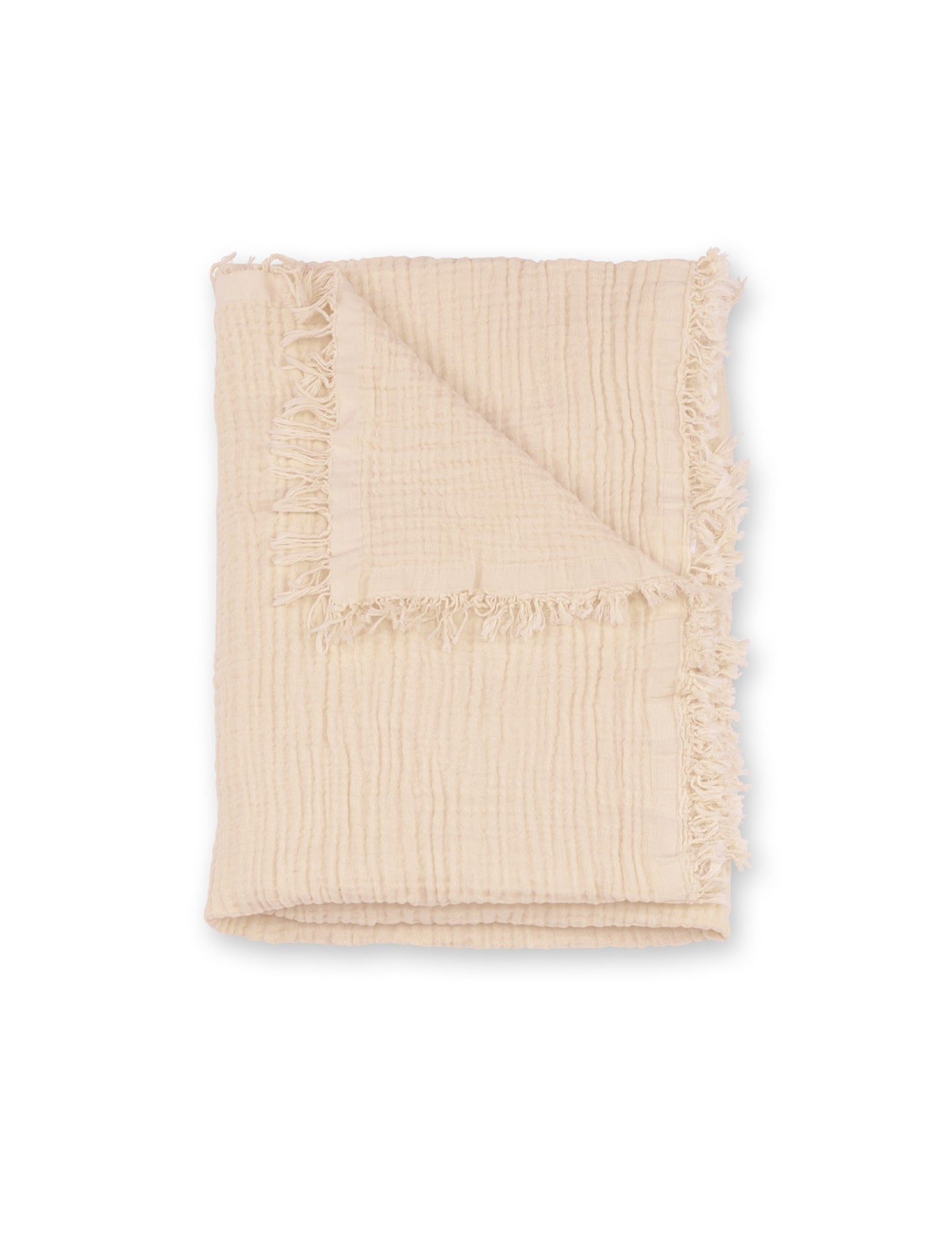 Couverture swaddle Naturel