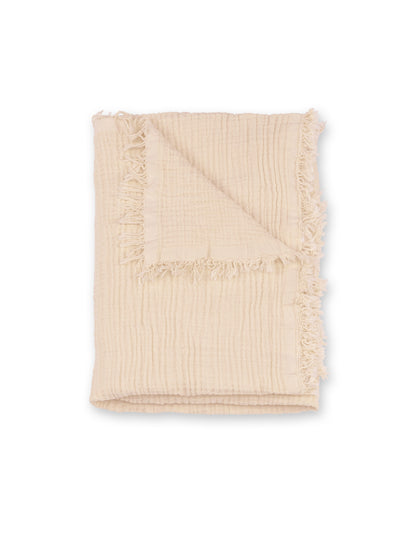 Couverture swaddle Naturel
