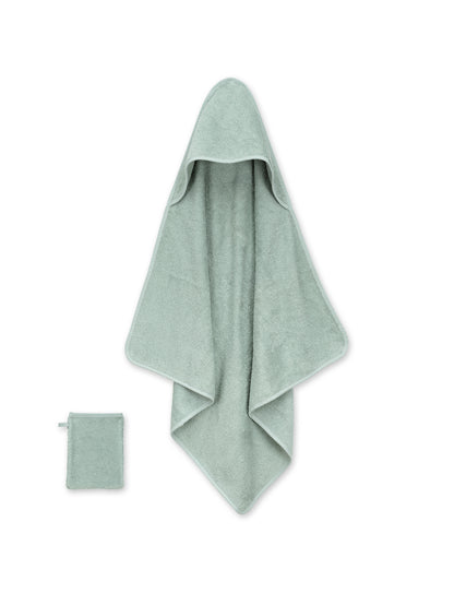 Bath cape Lunar