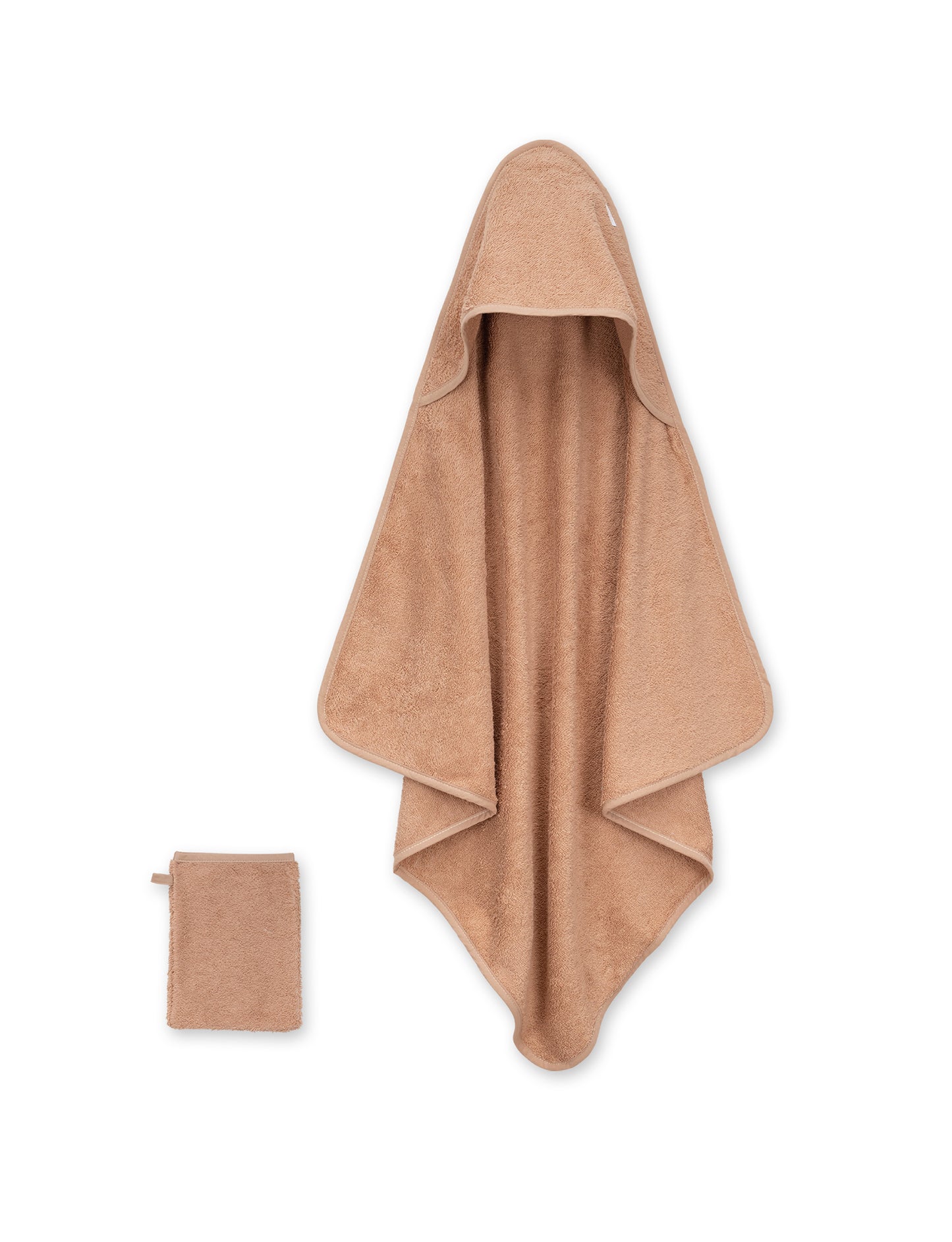 Bath cape Natural