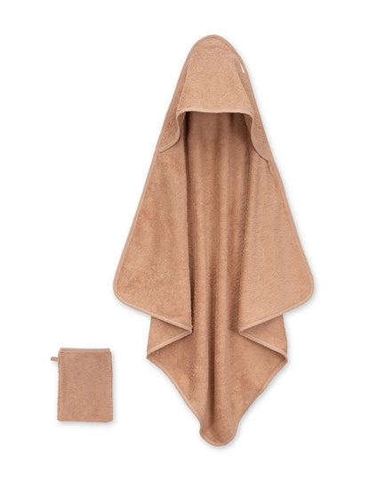 Bath cape Natural